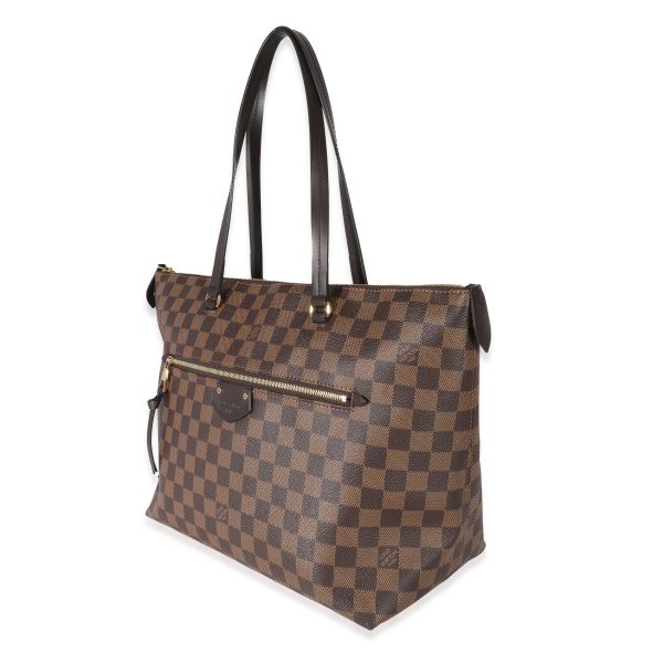 130667 pv Louis Vuitton Damier Ebene Canvas Iena MM