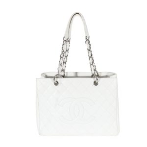 130680 fv 4841aa91 ee11 451b 9e8b ac0c7c466184 Salvatore Ferragamo Gancini Aluminum Handbag