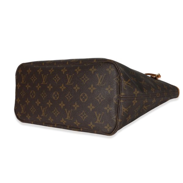 130682 box Louis Vuitton Monogram Canvas Neverfull MM