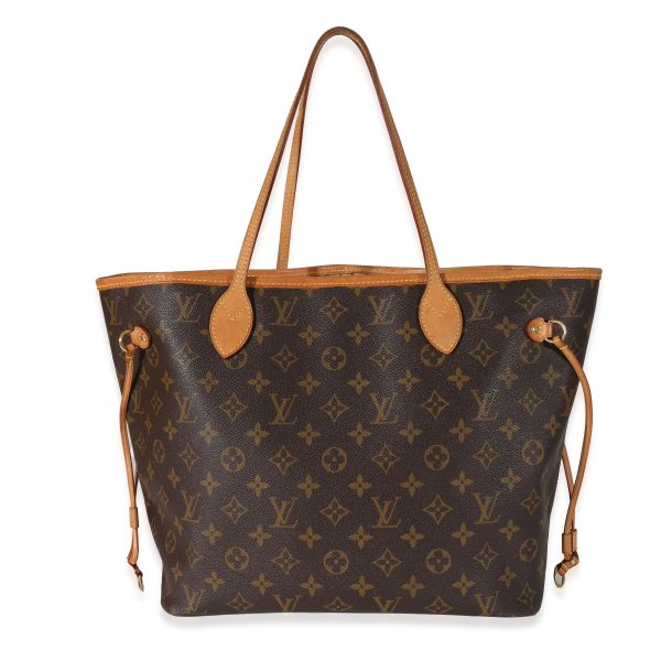 130682 pv Louis Vuitton Monogram Canvas Neverfull MM