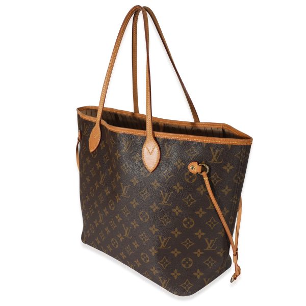 130682 sv Louis Vuitton Monogram Canvas Neverfull MM