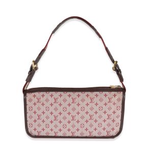 130689 fv Louis Vuitton Alma Monogram Handbag