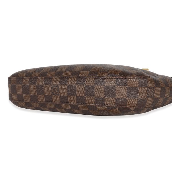 130745 box Louis Vuitton Damier Ebene Canvas South Bank Besace