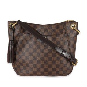 130745 fv Christian Dior 2way Shoulder Bag Crossbody Leopard Python Bag Black