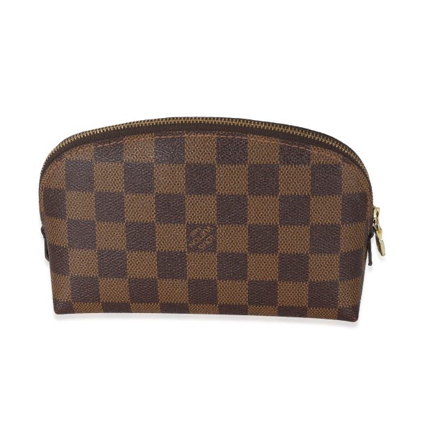 130746 fv 7b8b3dc2 7765 4812 a0e1 4ef99c89ac04 Louis Vuitton Damier Ebene Canvas Cosmetic Pouch