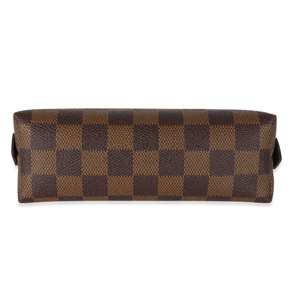 130746 pv 6ffd5e4c e486 4ba2 9d6b 2a87edab7b81 Louis Vuitton Damier Ebene Canvas Cosmetic Pouch