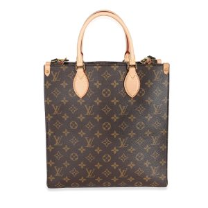 130852 fv 0204b31b bb37 4337 999f b5c67530e632 Louis Vuitton Caryall MM Monogram all straps included