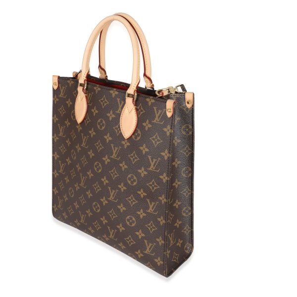 130852 sv ee834c81 c1f4 41e5 aa3d 88a29babec6c Louis Vuitton Monogram Canvas NM Sac Plat PM