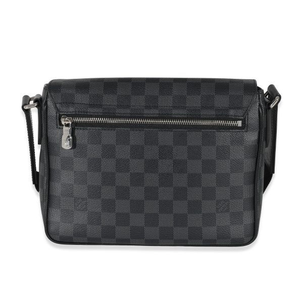 130858 pv bae10600 4fc7 4022 a170 dfe57c15cfe7 Louis Vuitton Damier Graphite Canvas District PM