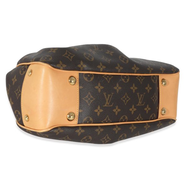 130919 clasp 8b5a4871 9cd6 45ac ac3c 08e7318b6a44 Louis Vuitton Monogram Canvas Boétie PM