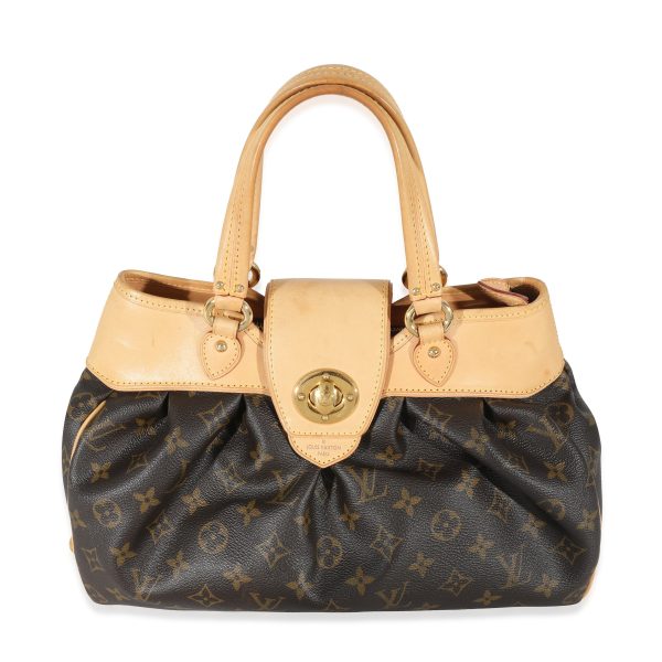 130919 fv f283ed29 e24f 44d9 b044 2e767c3dae14 Louis Vuitton Monogram Canvas Boétie PM