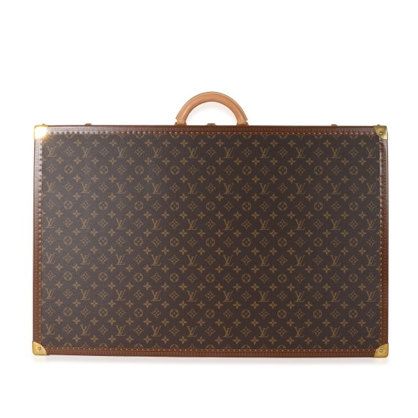 130939 fv Louis Vuitton Monogram Canvas Bisten 80