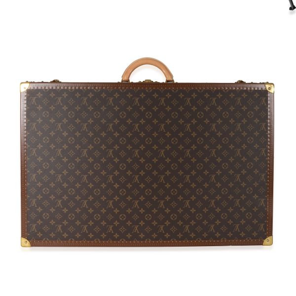 130939 pv Louis Vuitton Monogram Canvas Bisten 80