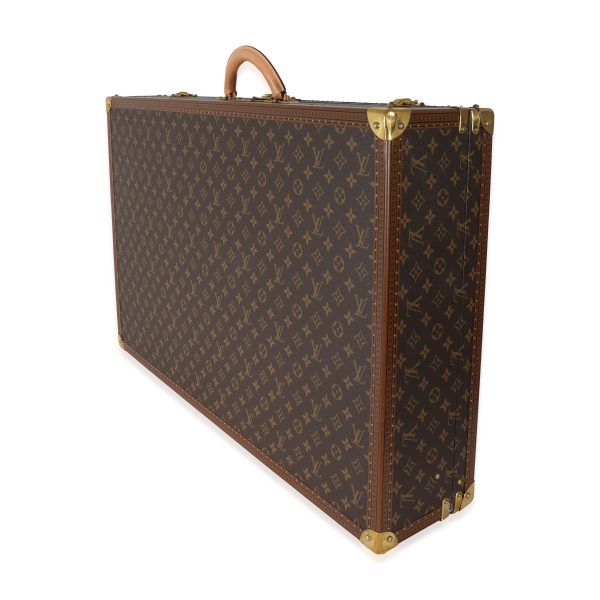 130939 sv Louis Vuitton Monogram Canvas Bisten 80