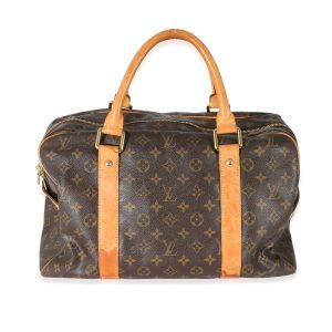 130950 fv 6d6c32d1 1f15 4ed9 b353 8b2bcc7f44d8 Louis Vuitton Brittany Damier Canvas Handbag Brown
