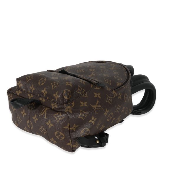 130959 box Louis Vuitton Monogram Canvas Palm Springs PM