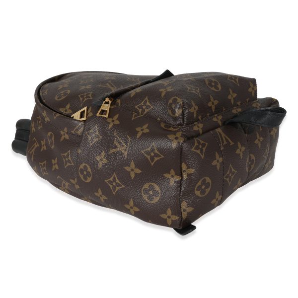 130959 clasp Louis Vuitton Monogram Canvas Palm Springs PM