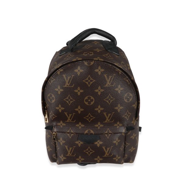 130959 fv Louis Vuitton Monogram Canvas Palm Springs PM