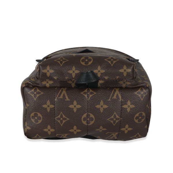 130959 stamp Louis Vuitton Monogram Canvas Palm Springs PM