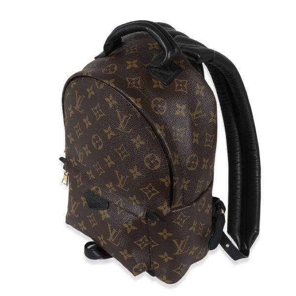 130959 sv Louis Vuitton Monogram Canvas Palm Springs PM