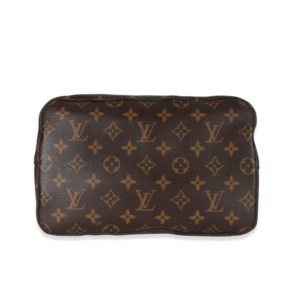 130969 stamp 3fe66e09 7733 40c0 8657 2239b358ce24 Louis Vuitton Monogram Canvas Rose Ballerine NeoNoe MM