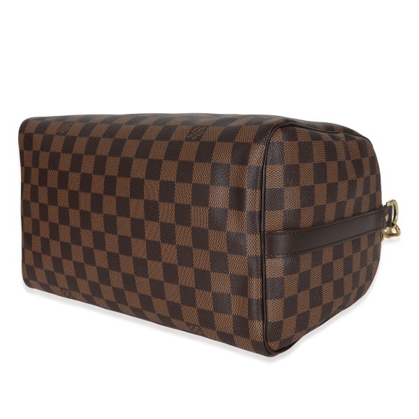 130970 box 3b3011d1 6a43 4923 b873 a036153fec92 Louis Vuitton Damier Ebene Canvas Speedy Bandoulière 30