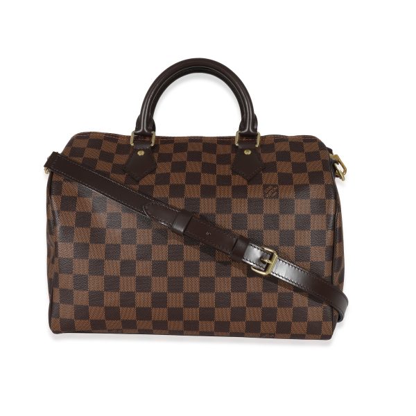 130970 pv a2975387 cf3c 44fb a0f8 b4b830635db2 Louis Vuitton Damier Ebene Canvas Speedy Bandoulière 30