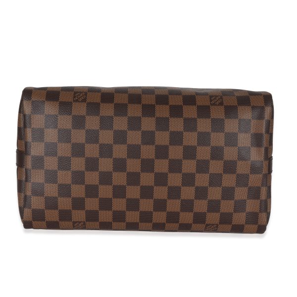 130970 stamp 474b8a50 8cd3 4523 928a 502e1bc6a355 Louis Vuitton Damier Ebene Canvas Speedy Bandoulière 30