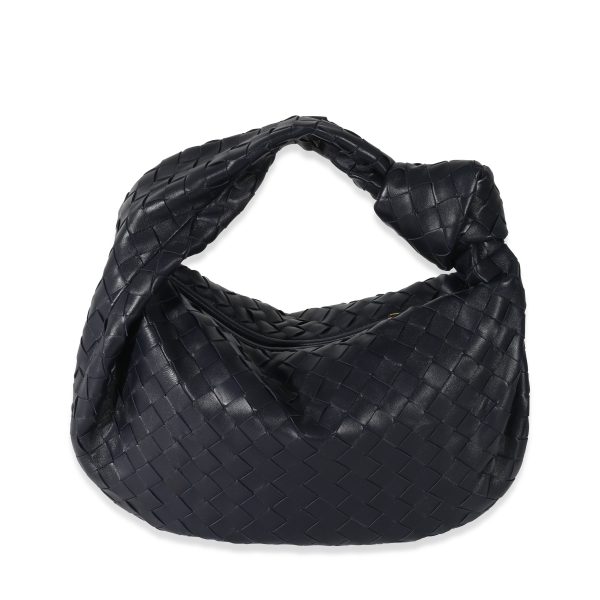 131266 pv Bottega Veneta Space Intrecciato Lambskin Teen Jodie