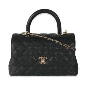 131362 fv Christian Dior Handbag Calf Black