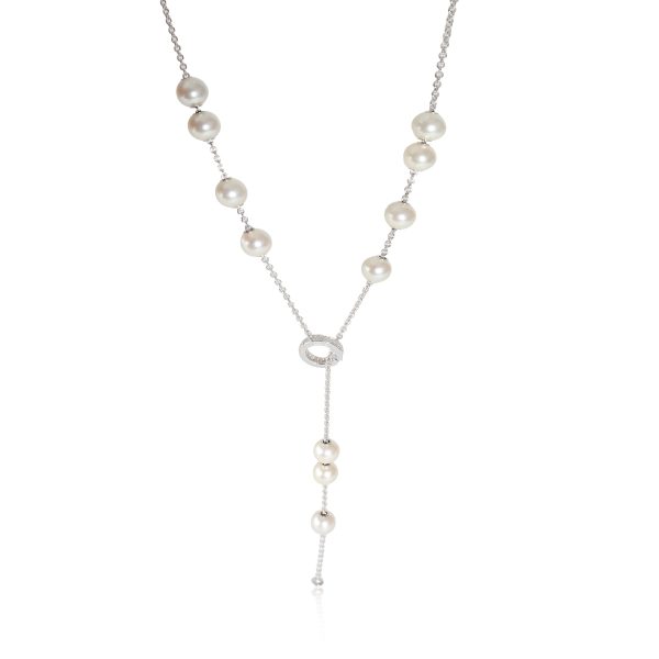 131368 fv 5f48c6e0 ae5c 4c46 b49f 2fc2bdadf27a Mikimoto Pearls in Motion Necklace in 18k White Gold 02 CTW