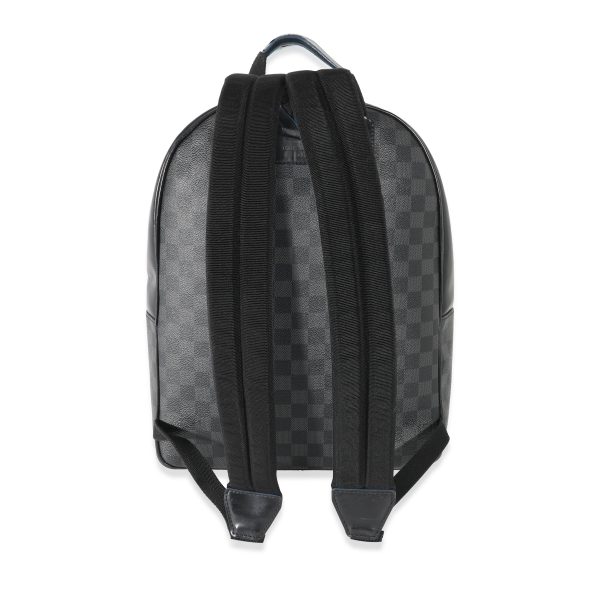 131388 pv 58c3967b c00c 4f58 b3c2 3e317a8a427f Louis Vuitton Damier Graphite Canvas Neon Josh Backpack