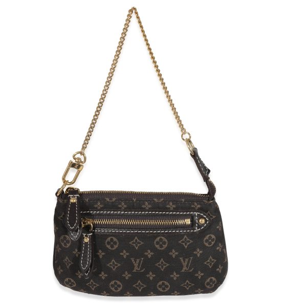 131402 fv c0074041 9807 41e0 bdfa 84f4705d4a71 Louis Vuitton Fusain Monogram Idylle Mini Pochette Accessoires