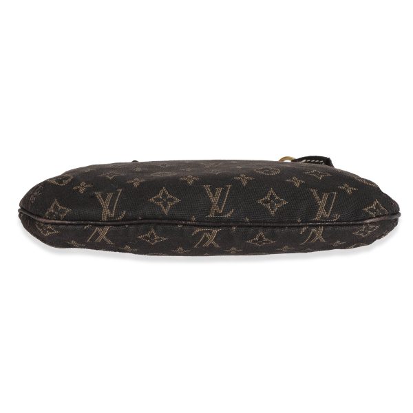 131402 stamp de70a73e ba5a 4d06 b842 ee3c7bb938fe Louis Vuitton Fusain Monogram Idylle Mini Pochette Accessoires