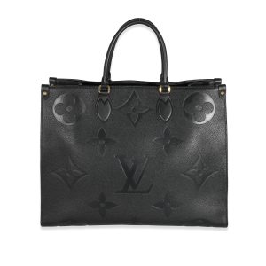131416 fv Louis Vuitton Monogram Boulogne Shoulder Bag Multicolor Black