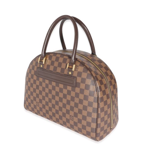 131430 sv 5f441d70 b68b 4bb0 a108 cbba3ddccd4f Louis Vuitton Damier Ebene Canvas Nolita Bag