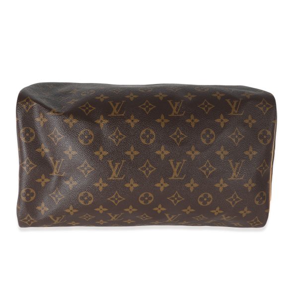 131433 stamp Louis Vuitton Monogram Canvas Speedy 35