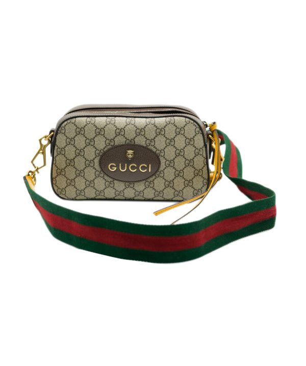 131500 fv 07c9bd14 197c 4154 b5fb 5e3cf218c969 Gucci GG Supreme Neo Vintage Messenger