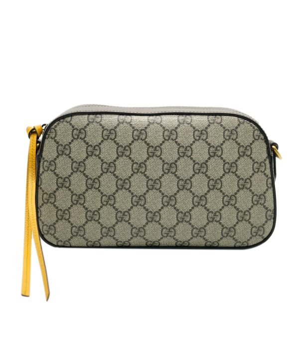 131500 pv 07c18c84 e4fa 4614 baeb 8a8f531c2350 Gucci GG Supreme Neo Vintage Messenger