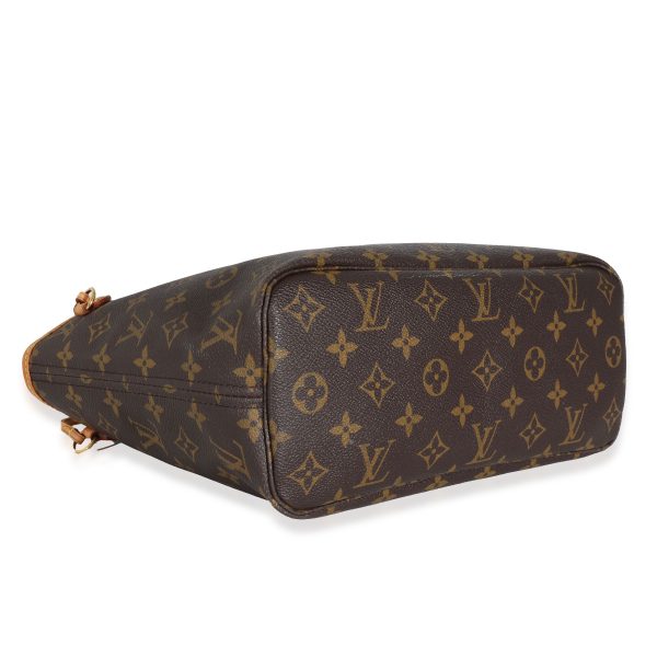 131602 box Louis Vuitton Monogram Canvas Neverfull PM