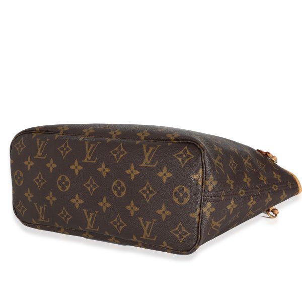 131602 clasp Louis Vuitton Monogram Canvas Neverfull PM