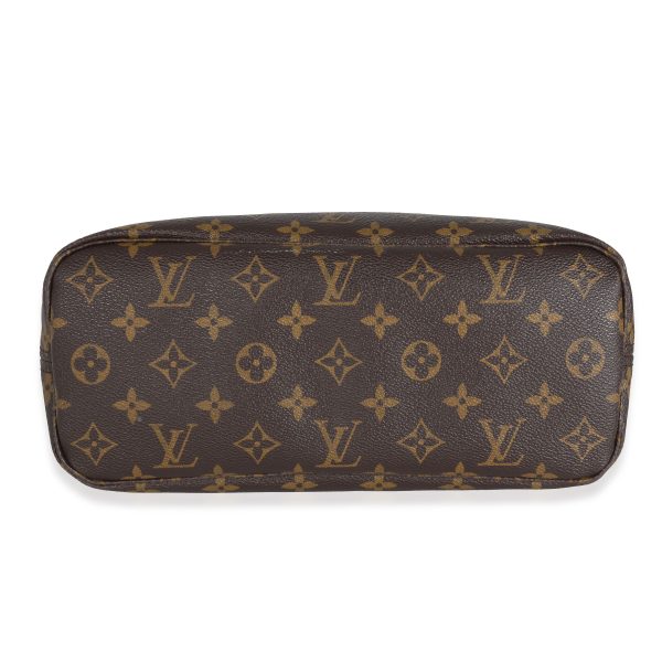 131602 stamp Louis Vuitton Monogram Canvas Neverfull PM