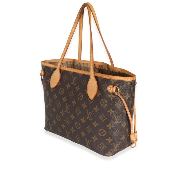 131602 sv Louis Vuitton Monogram Canvas Neverfull PM