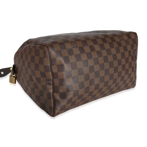 131620 bv 9590f168 99ae 4707 917a 33d86924f341 Louis Vuitton Damier Ebene Canvas Speedy 30