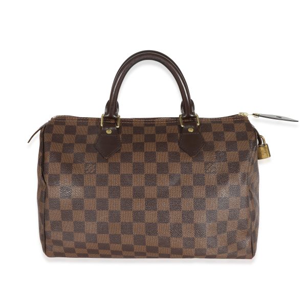 131620 pv 02d30e28 0c9f 4654 94e5 bf9de69b5f51 Louis Vuitton Damier Ebene Canvas Speedy 30