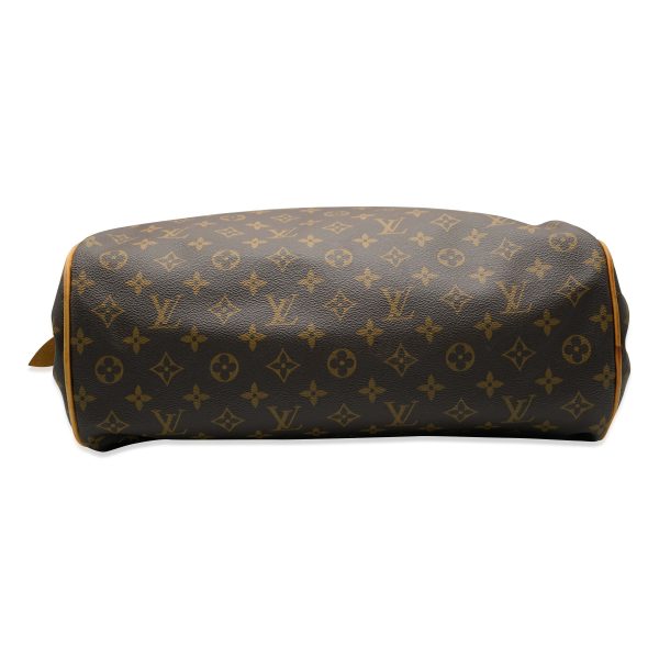 131621 box 268a87be afa3 4640 a5e5 e10cff1e5e5e Louis Vuitton Monogram Canvas Montorgueil GM