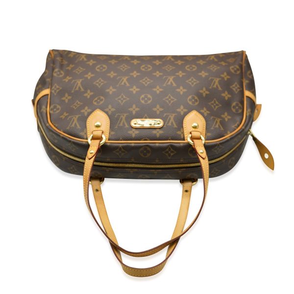 131621 bv bfd7bf30 45ed 4adf a8d8 ed3a5a5eaf0a Louis Vuitton Monogram Canvas Montorgueil GM