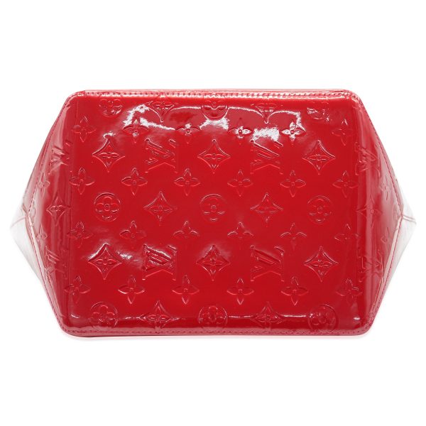 131622 box Louis Vuitton Pomme DAmour Monogram Vernis Bellevue PM