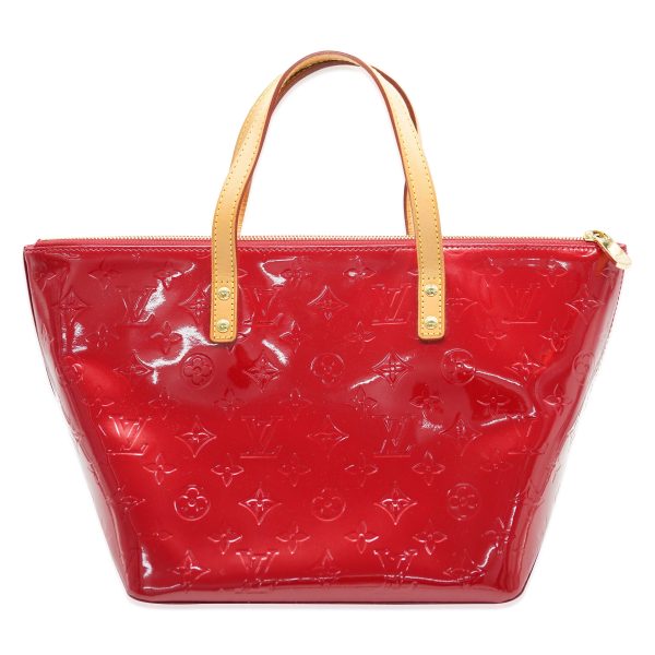 131622 sv Louis Vuitton Pomme DAmour Monogram Vernis Bellevue PM