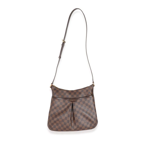 131627 bv bb05c1f4 708f 419e b50f 1f02c7480b5e Louis Vuitton Damier Ebene Canvas Bloomsbury PM